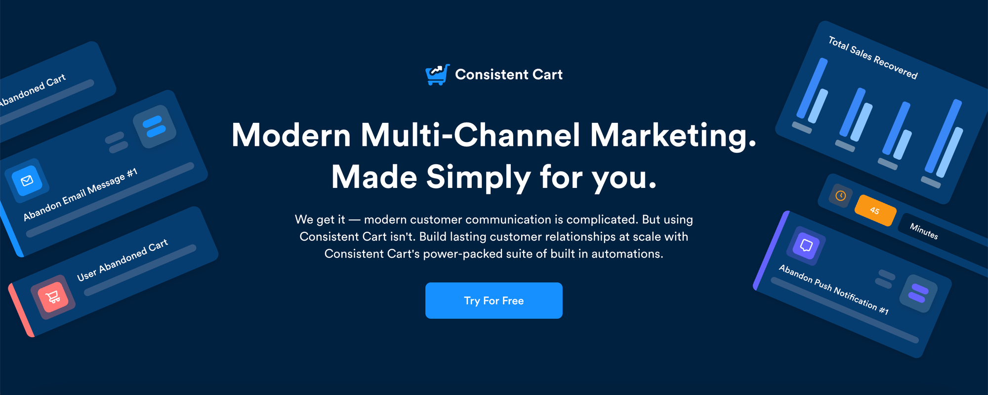 abandoned cart shopify