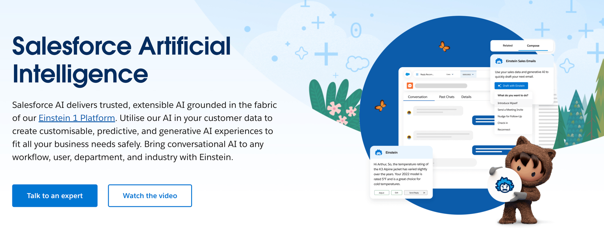 ai based lead scoring