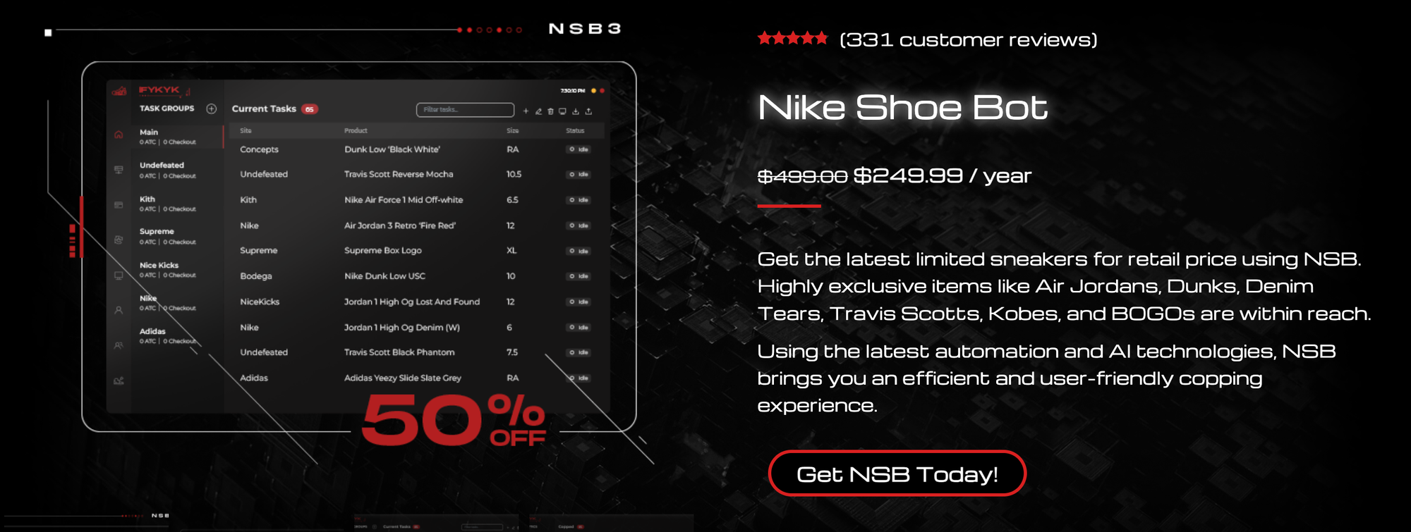 nike chatbot