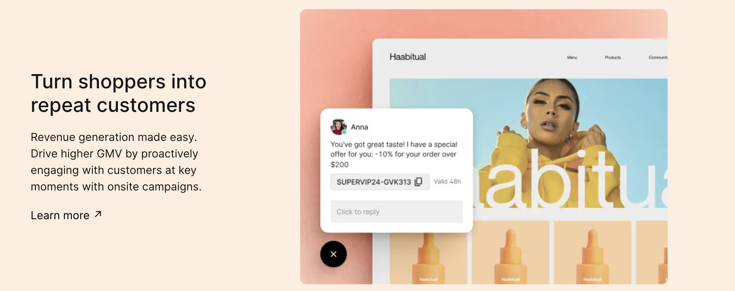 shopify bot