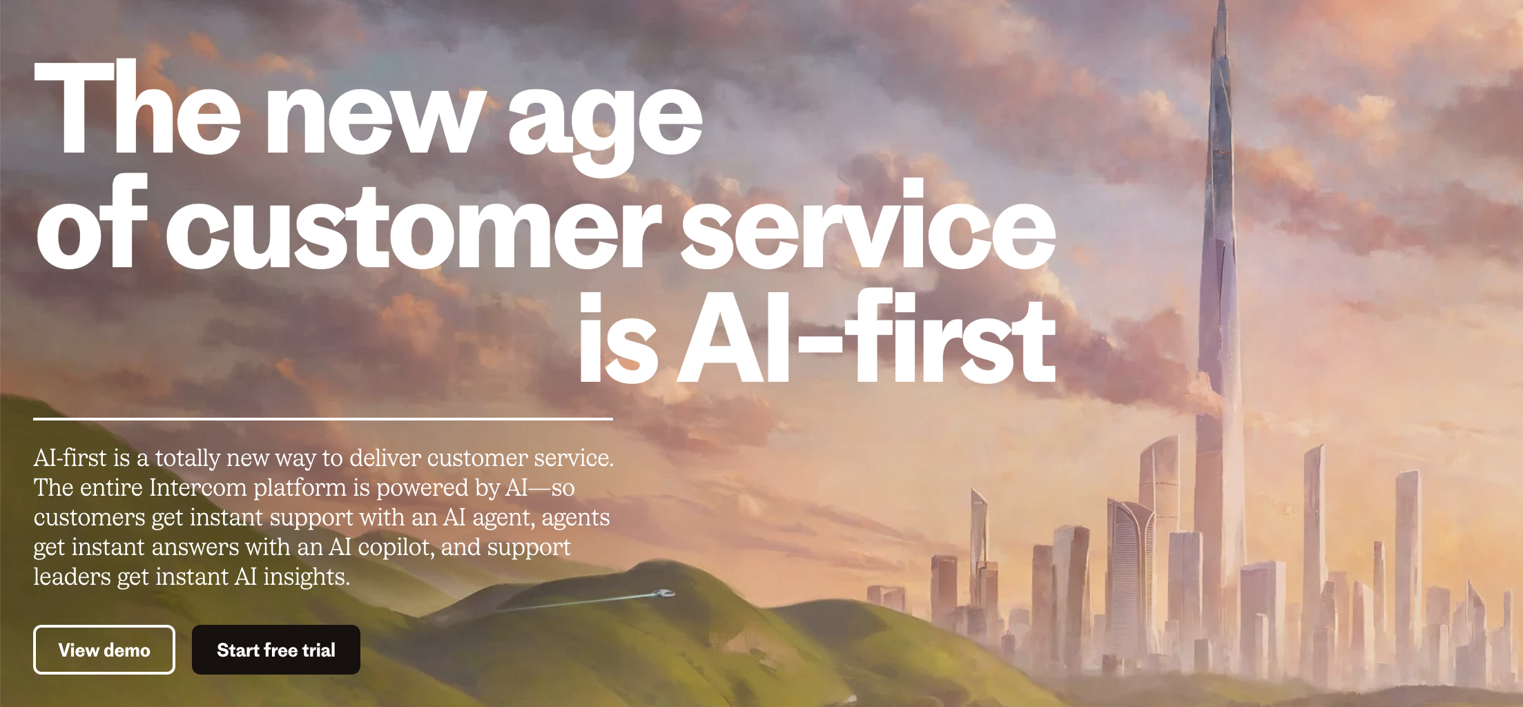 automated customer support