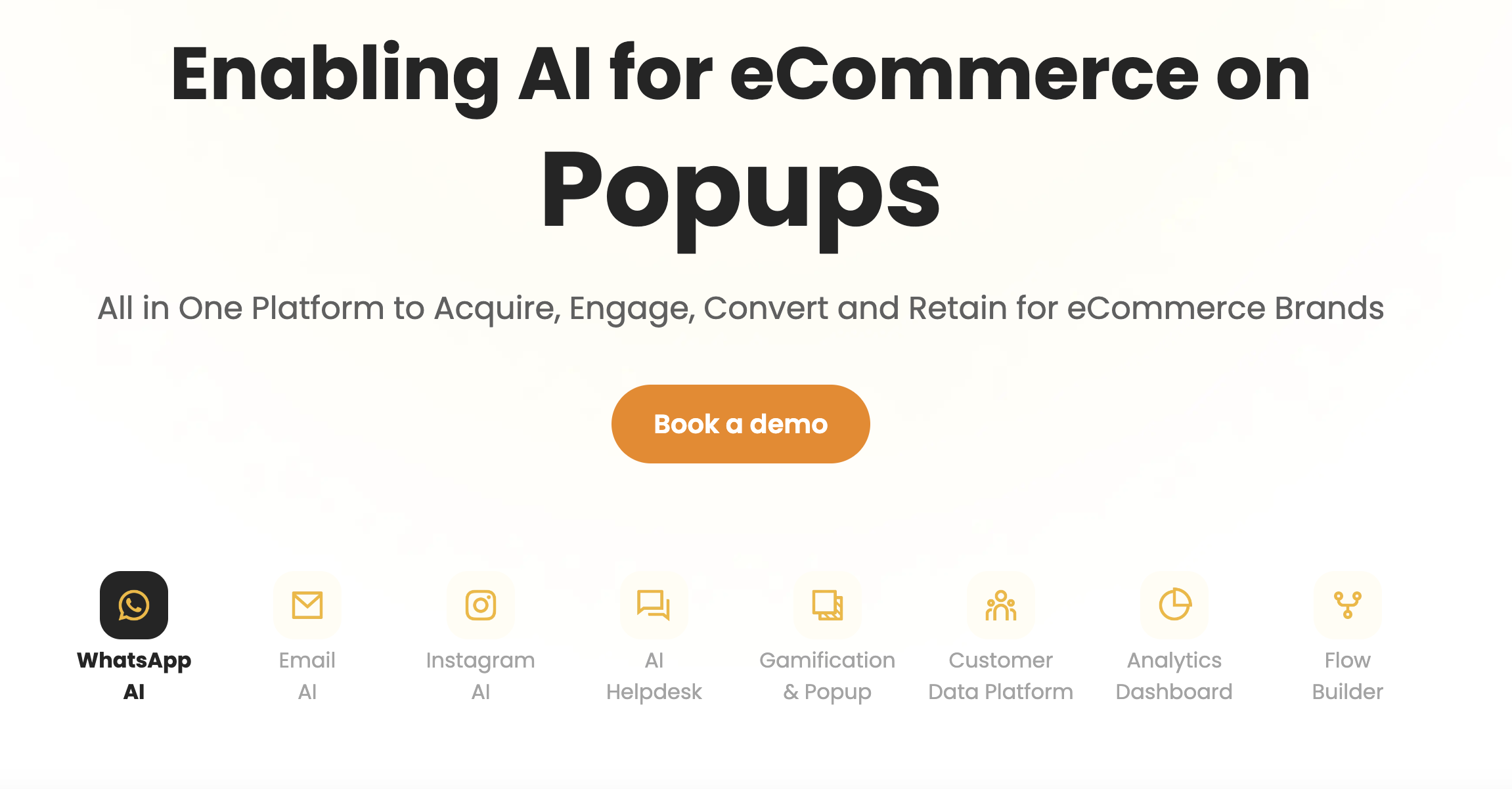 landing page optimisation tool