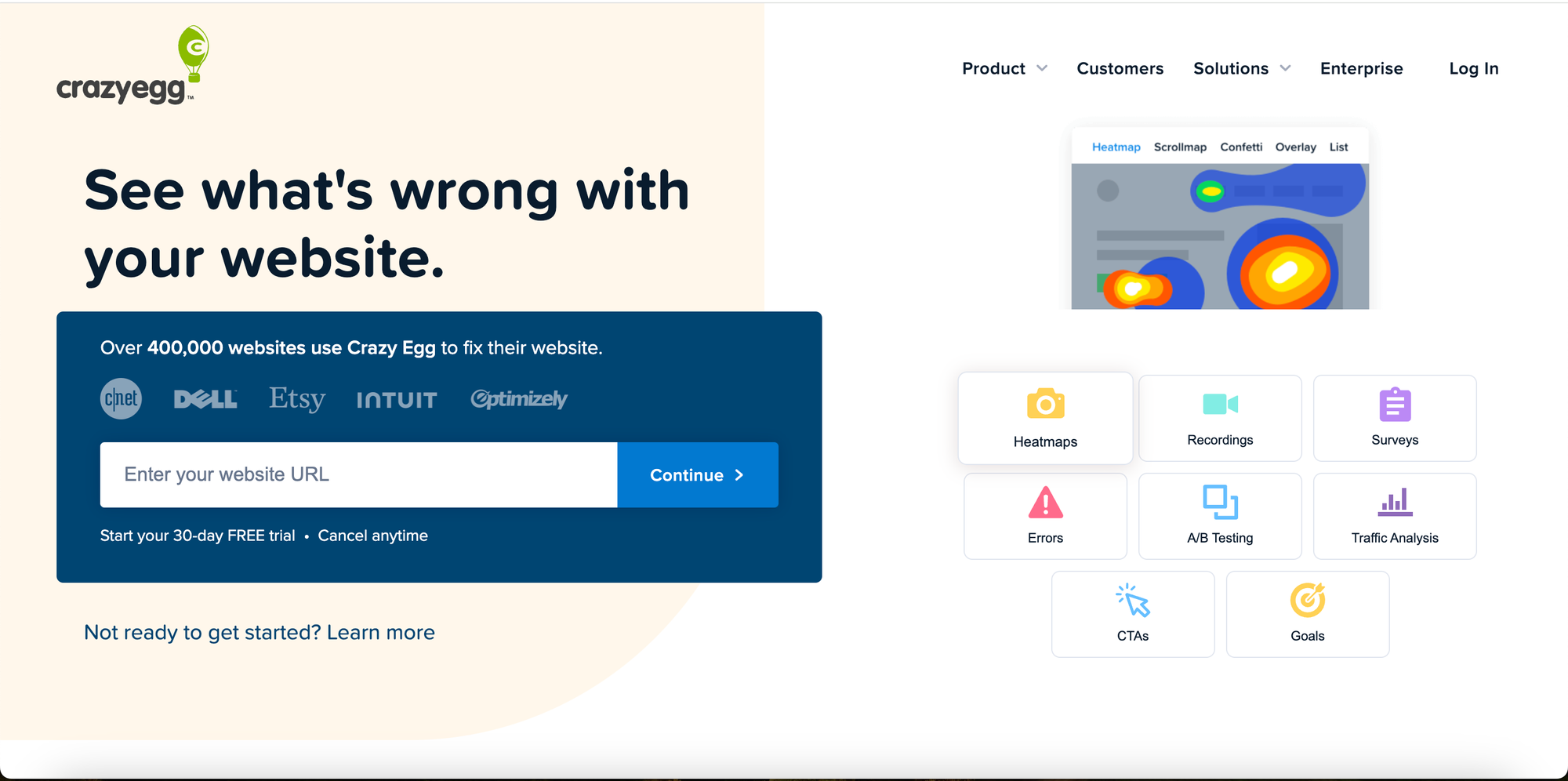best landing page optimization tool