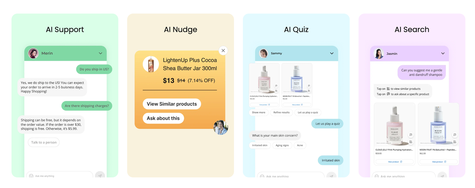 Shopper Marketing with AI