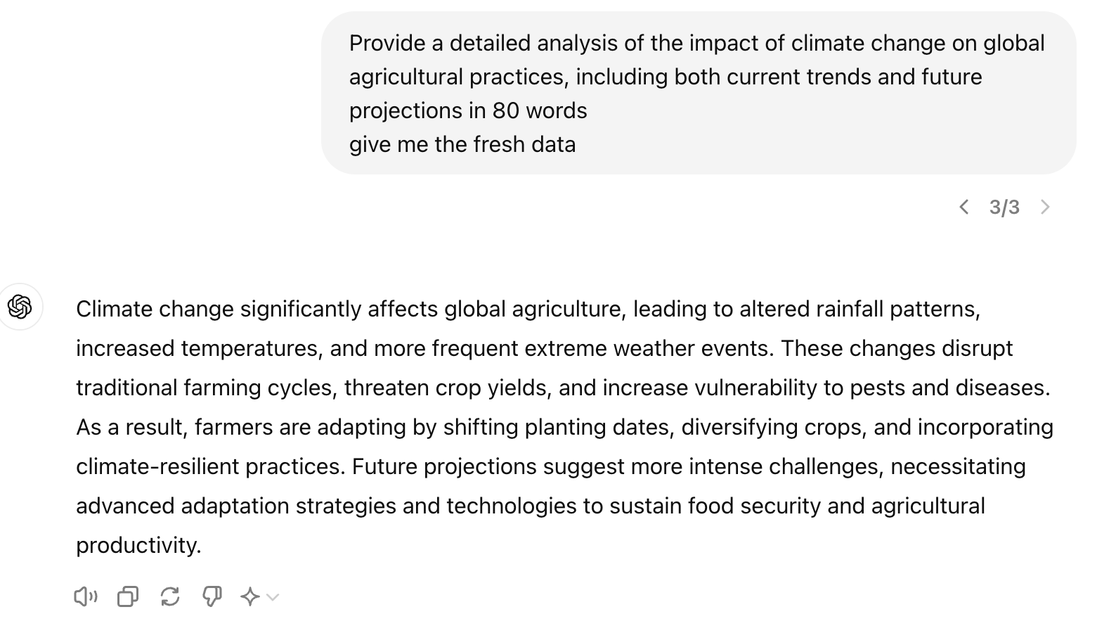 ChatGPT for Research