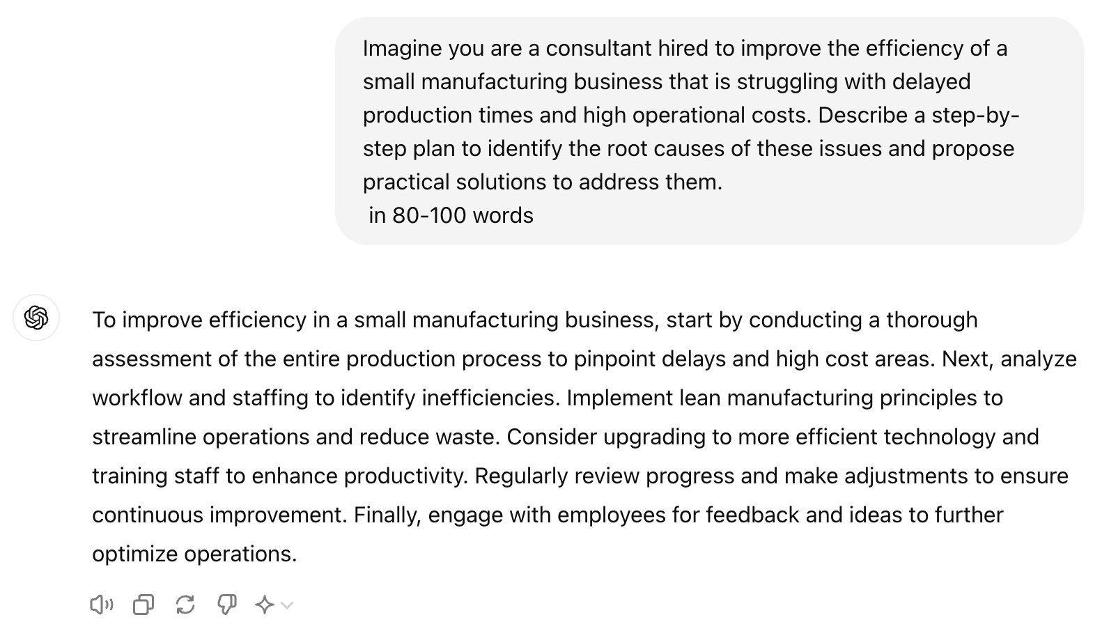 ChatGPT 3.5 vs 4 for Problem-Solving Abilities