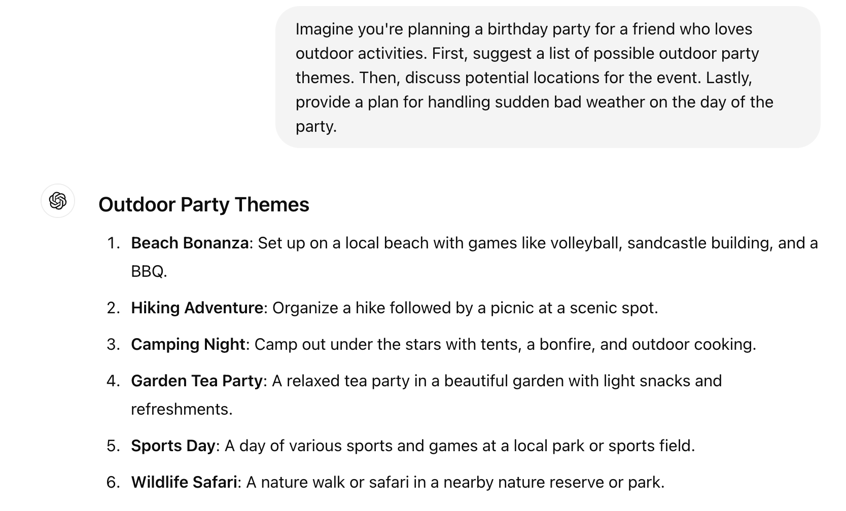 ChatGPT 3.5 vs 4 for Conversational