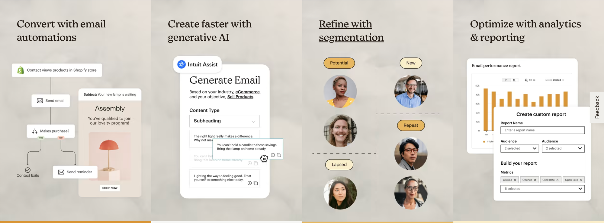 best klaviyo competitors