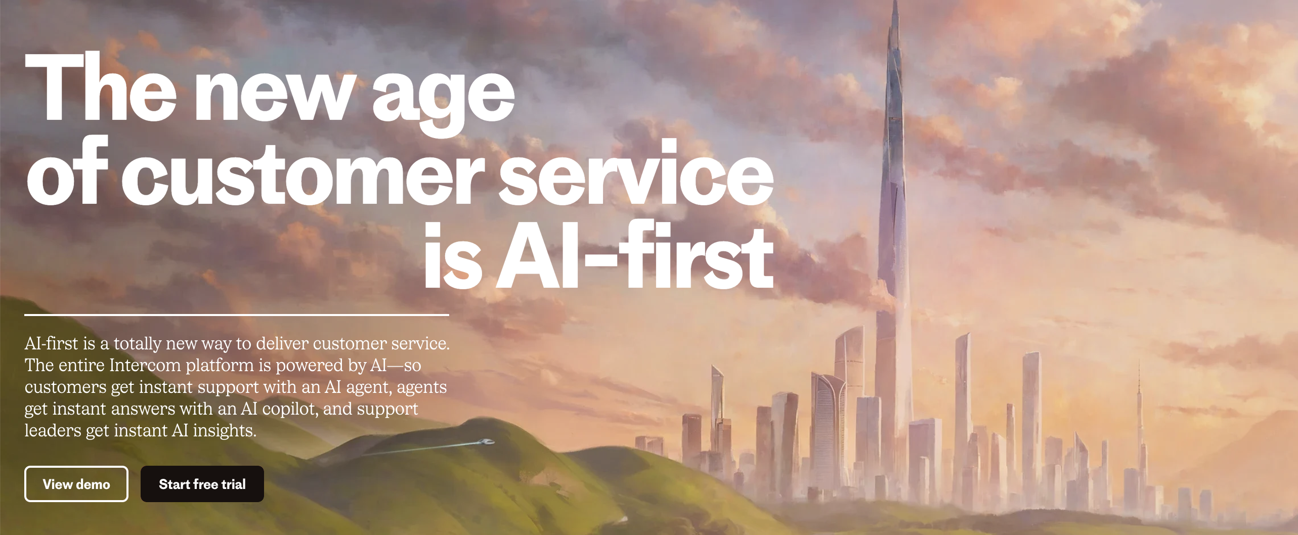 customer messaging platform