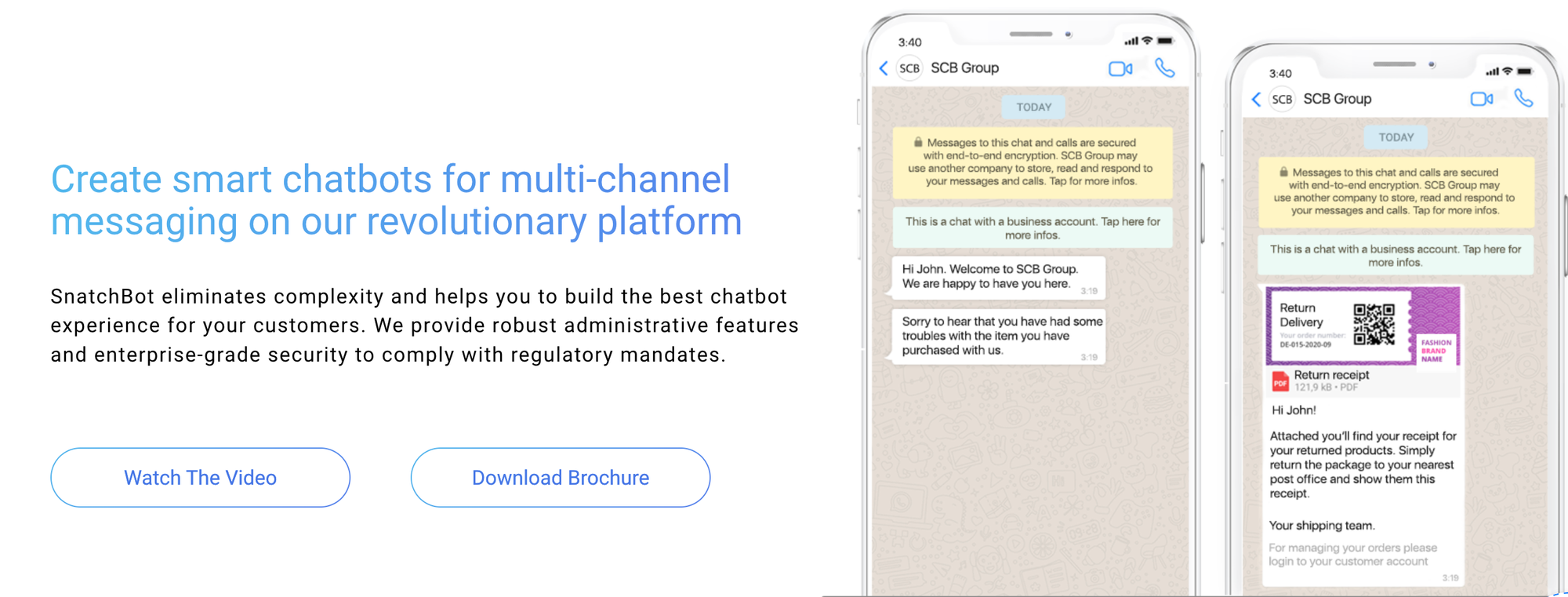 similar like manychat
