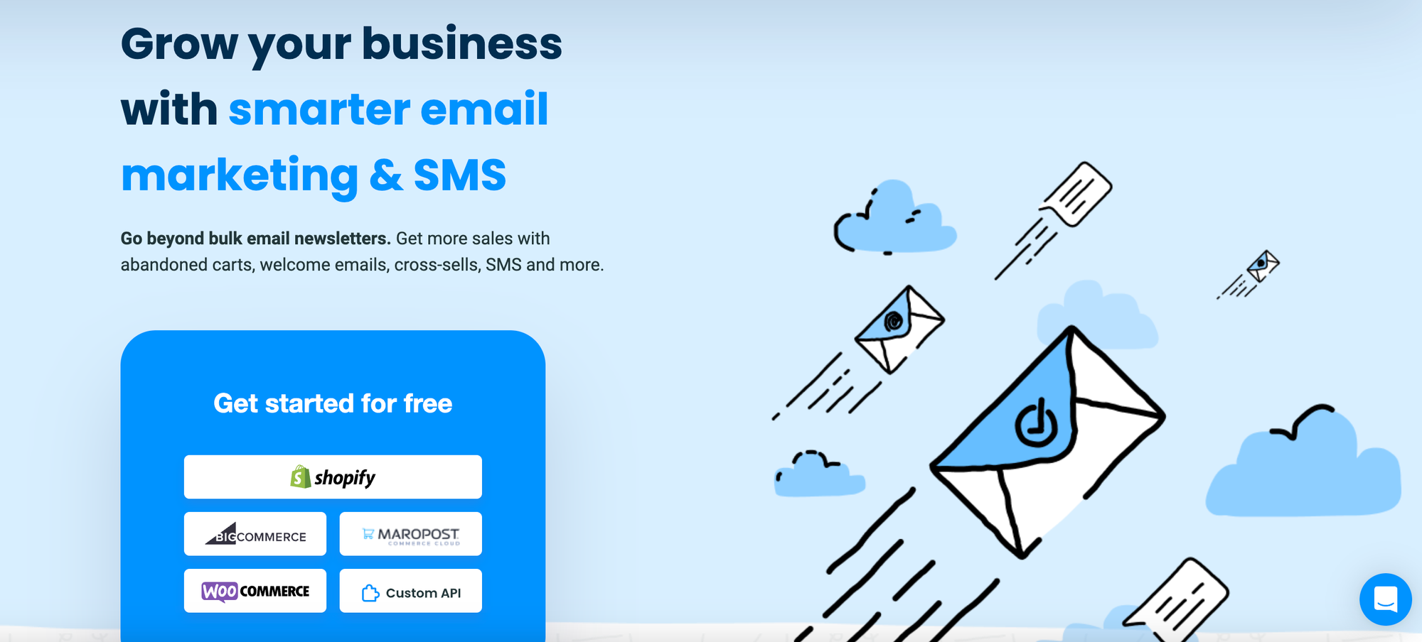 klaviyo alternatives