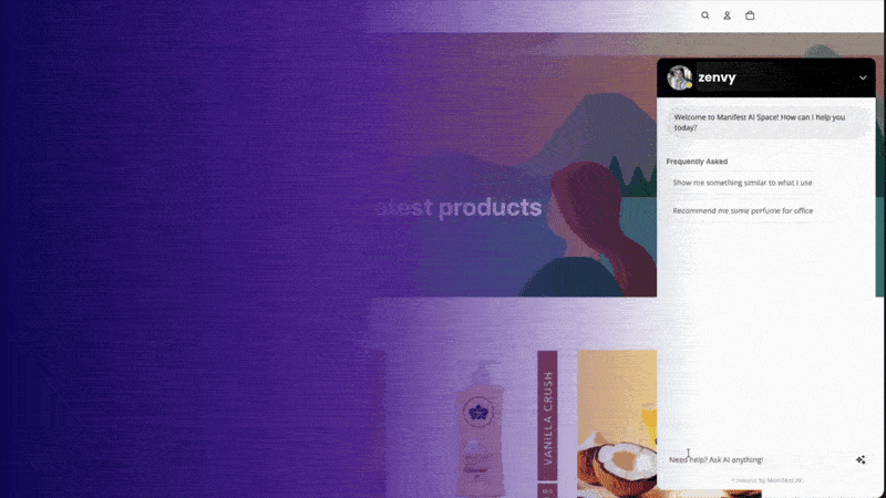 Enriched Agent Handover- bik.ai