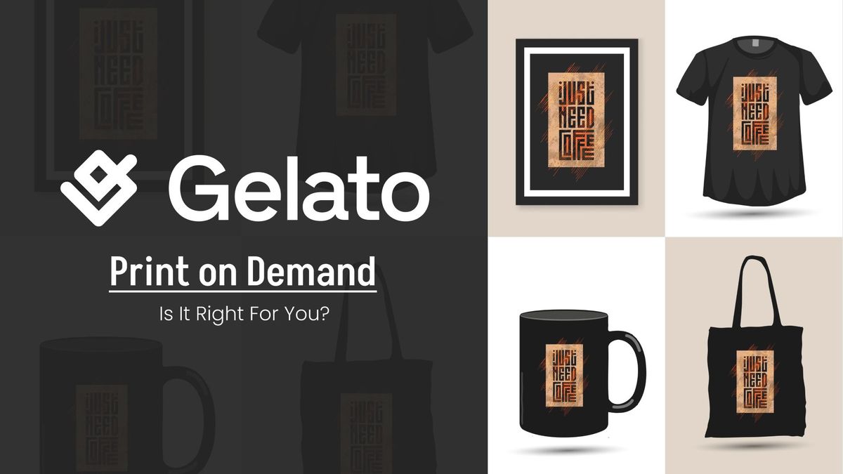 Gelato Print on Demand: Is It Right for You? (2024 Guide)