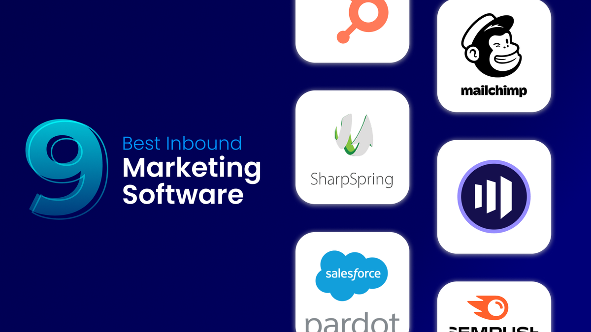 10 Best Inbound Marketing Software Platforms in 2024