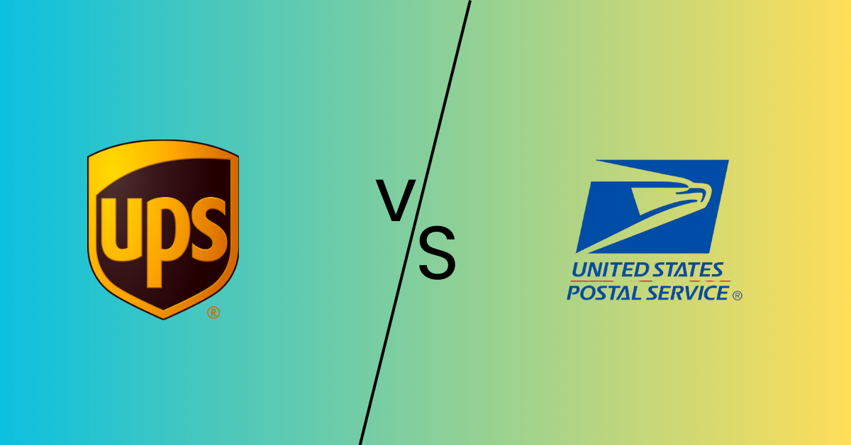 UPS vs USPS: Comparison Guide For 2024