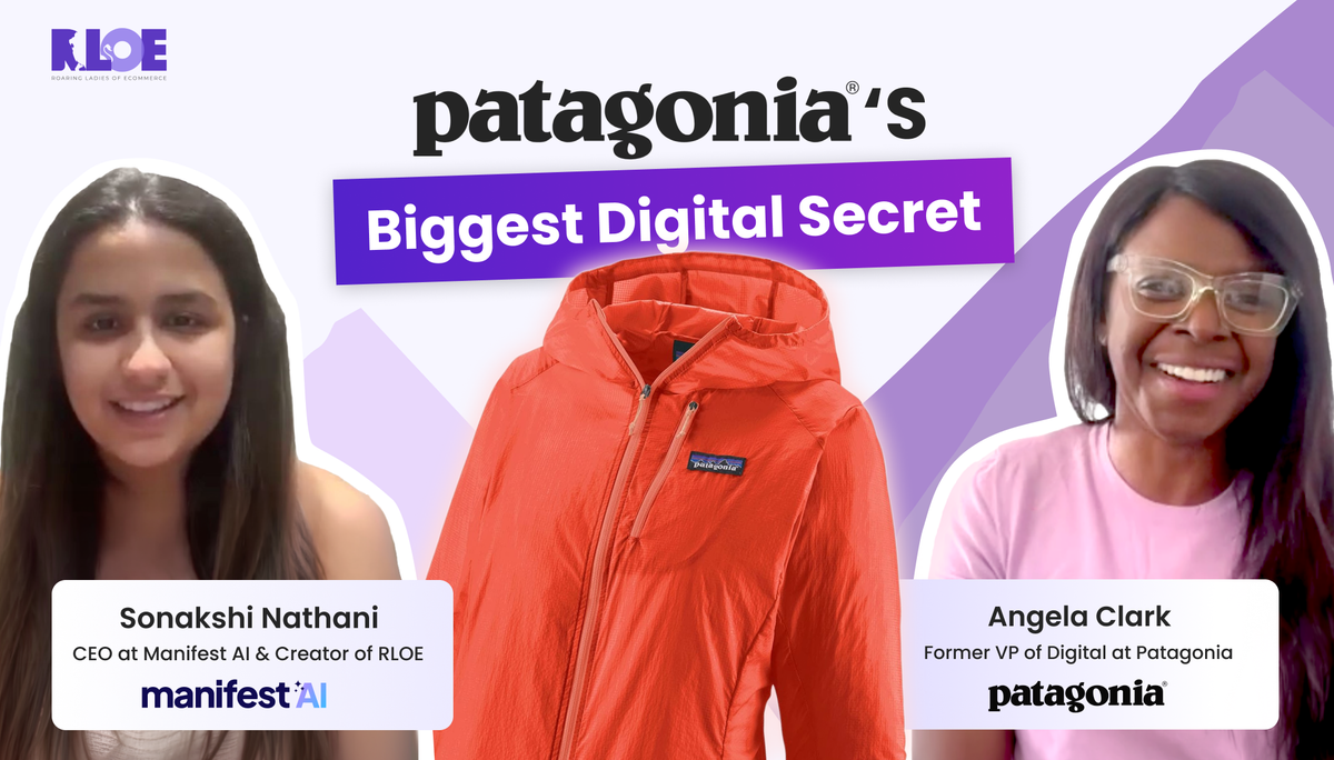 How Patagonia Built a Mission-First Digital Strategy | AMA with VP of Digital