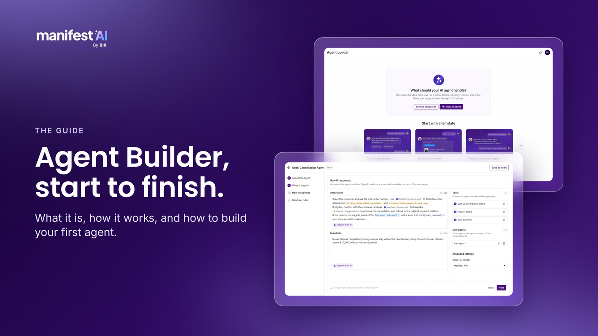 Agent Builder: what it is, how it works, and how to build your first agent