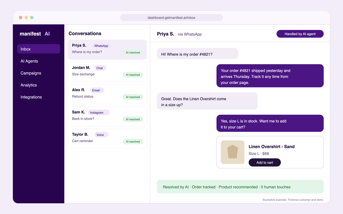 Best AI Chatbots for Ecommerce (2026): 7 Tools Compared