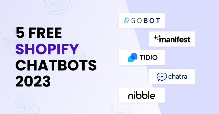 best chatbot for shopify