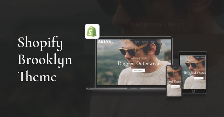 Shopify Brooklyn Theme