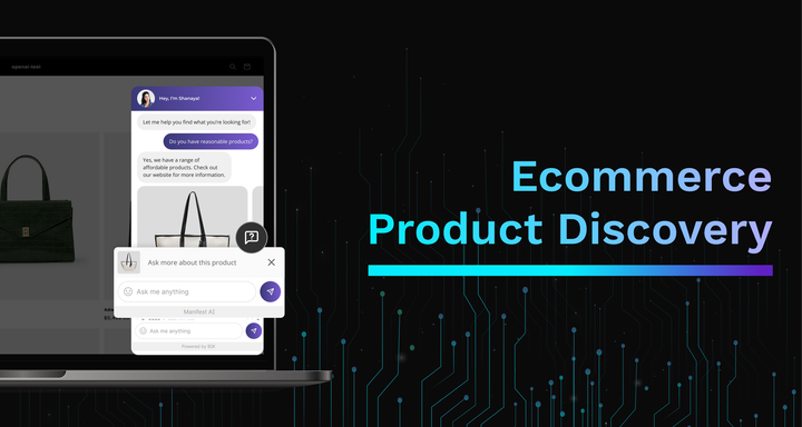 ecommerce product discovery