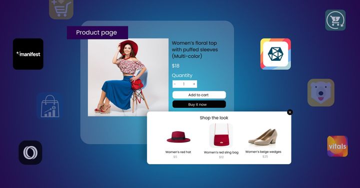 Shopify Upsell Apps
