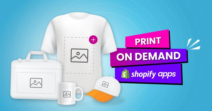 print on demand shopify apps
