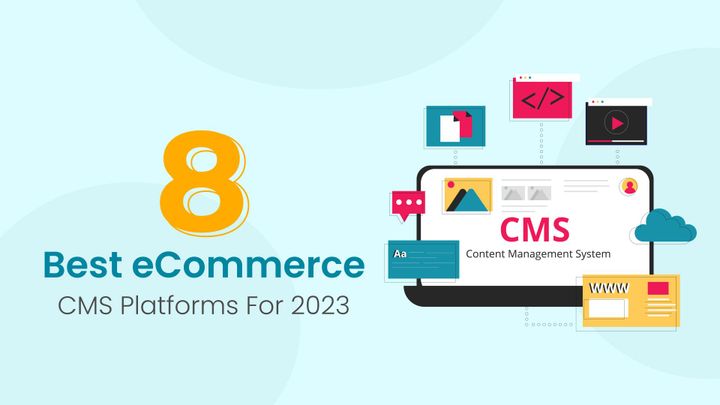 Ecommerce CMS 