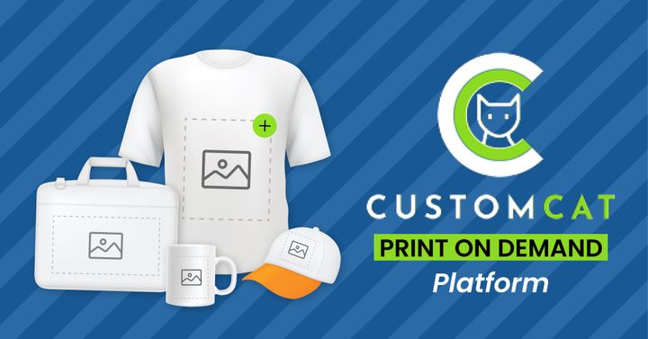 customcat print on demand