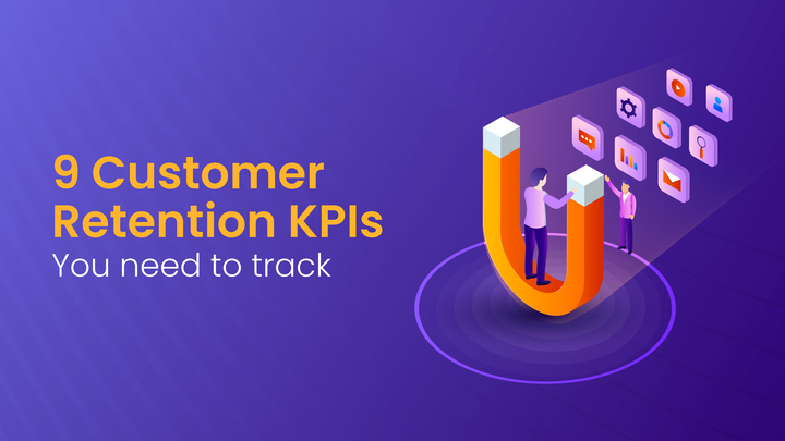 customer retention kpi