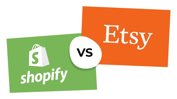 Etsy vs Shopify