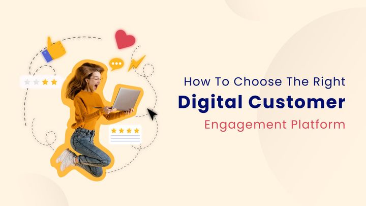 Digital Customer Engagement 