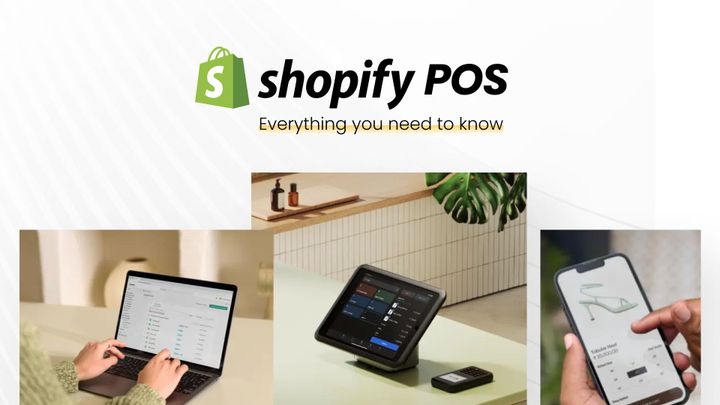 Shopify Point of Sale