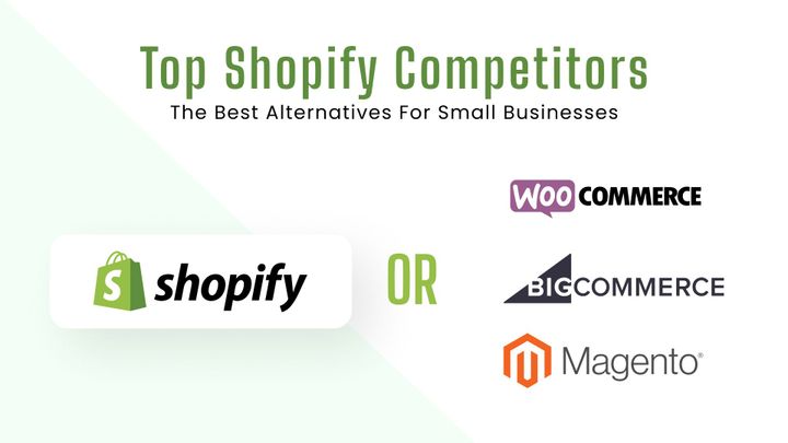 Shopify Competitors