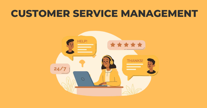 Customer Service Management