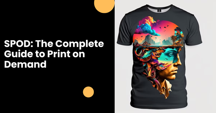 SPOD print on demand