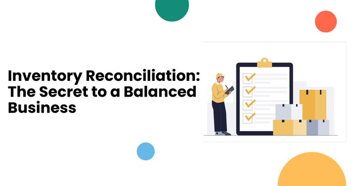Inventory Reconciliation