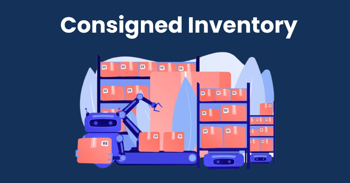 Consigned Inventory