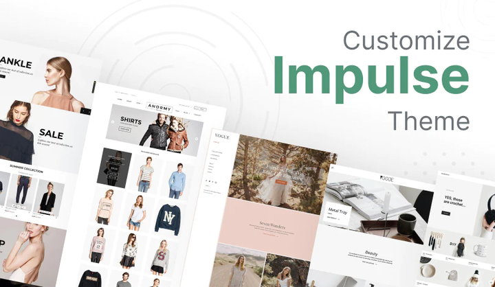 impulse shopify theme