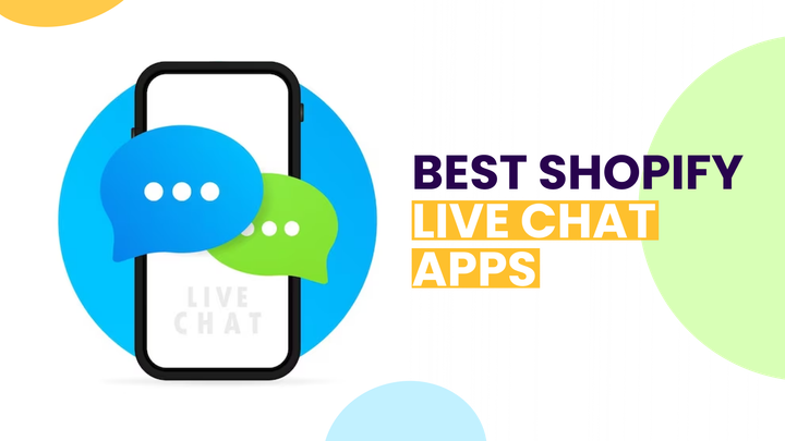Shopify Live Chat Apps