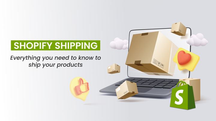 Shopify shipping