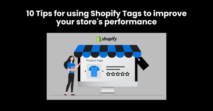 shopify tags