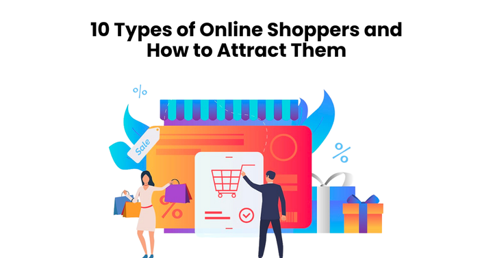 Types of Online Shoppers