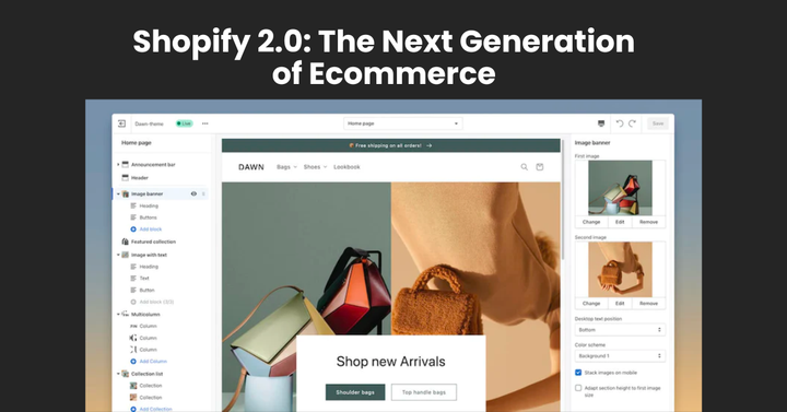 shopify 2.0