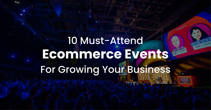 ecommerce events