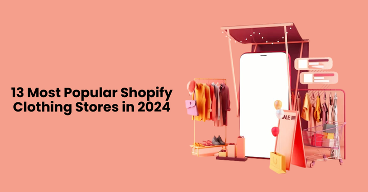 shopify clothing stores