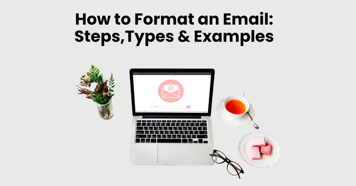 How to Format an Email
