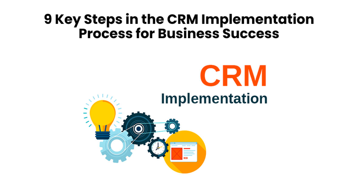 CRM Implementation Process 