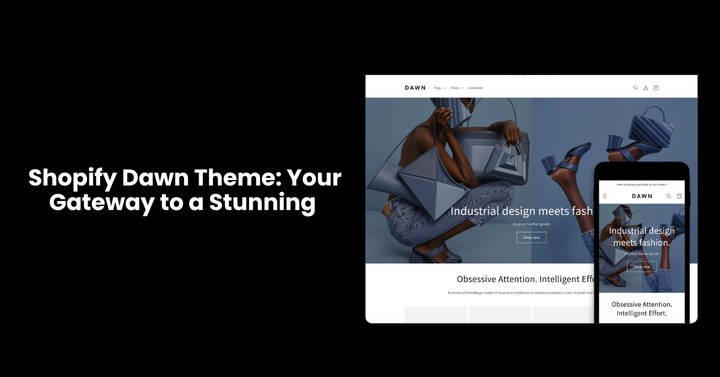 shopify dawn theme