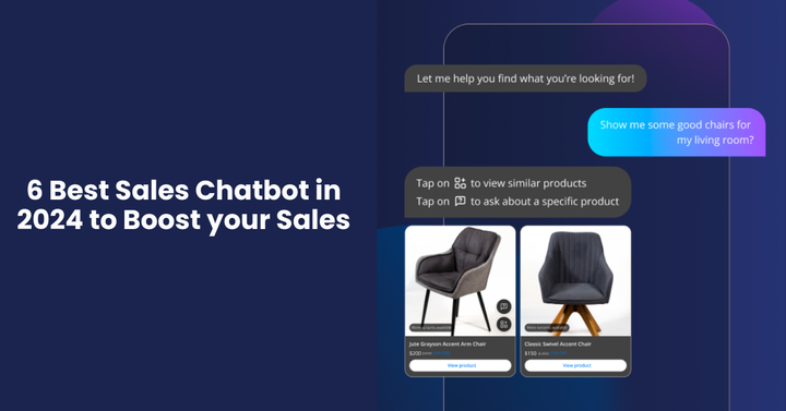 best sales chatbot